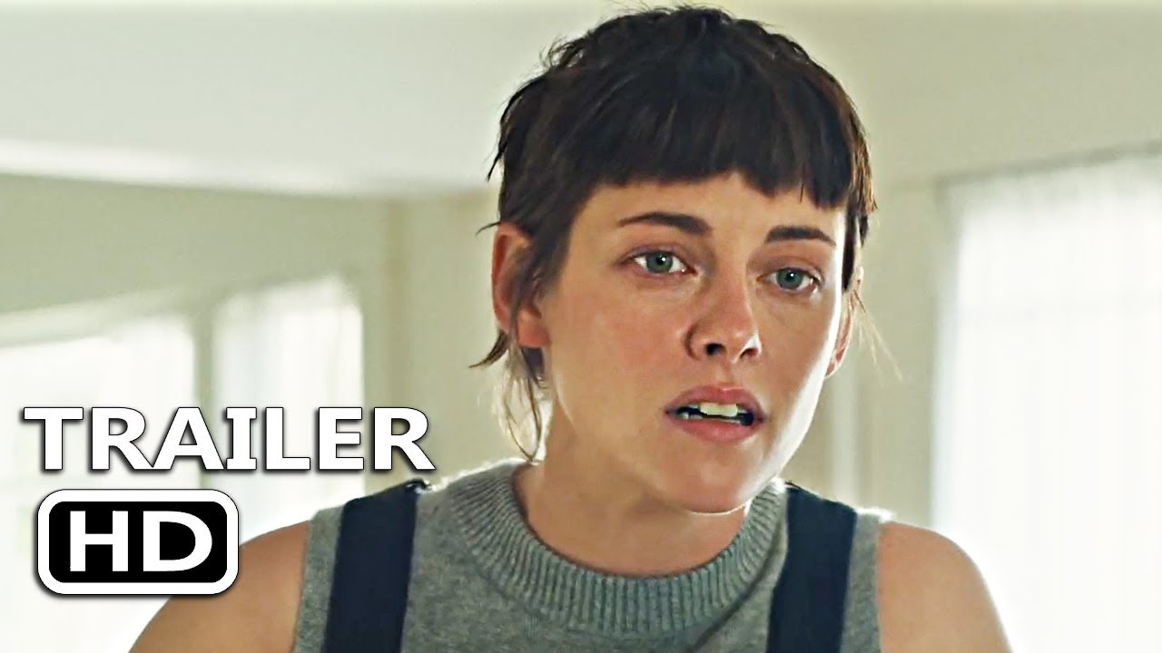 SACRAMENTO Official Trailer (2025) Kristen Stewart