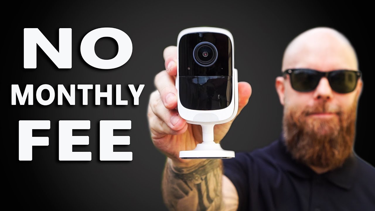 Safemo 4K Wireless Security Camera System Review – Solar Powered, No Monthly Fees
