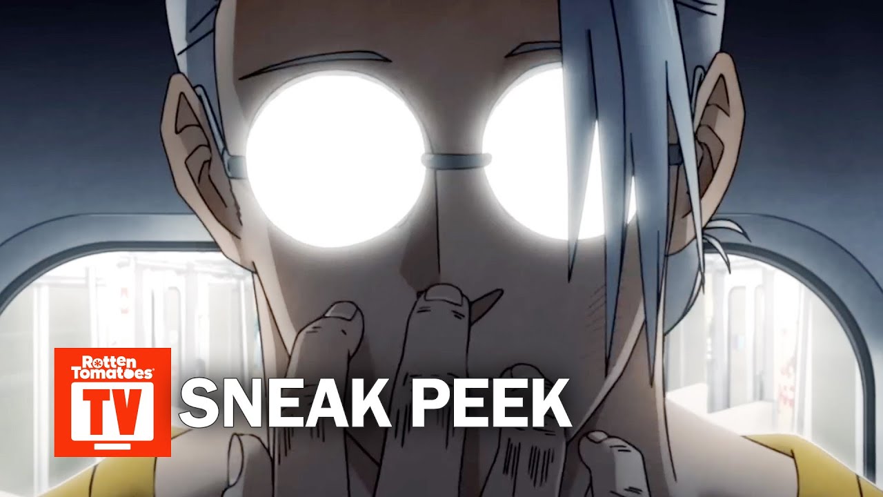 Sakamoto Days Mid-Season Preview (2025)