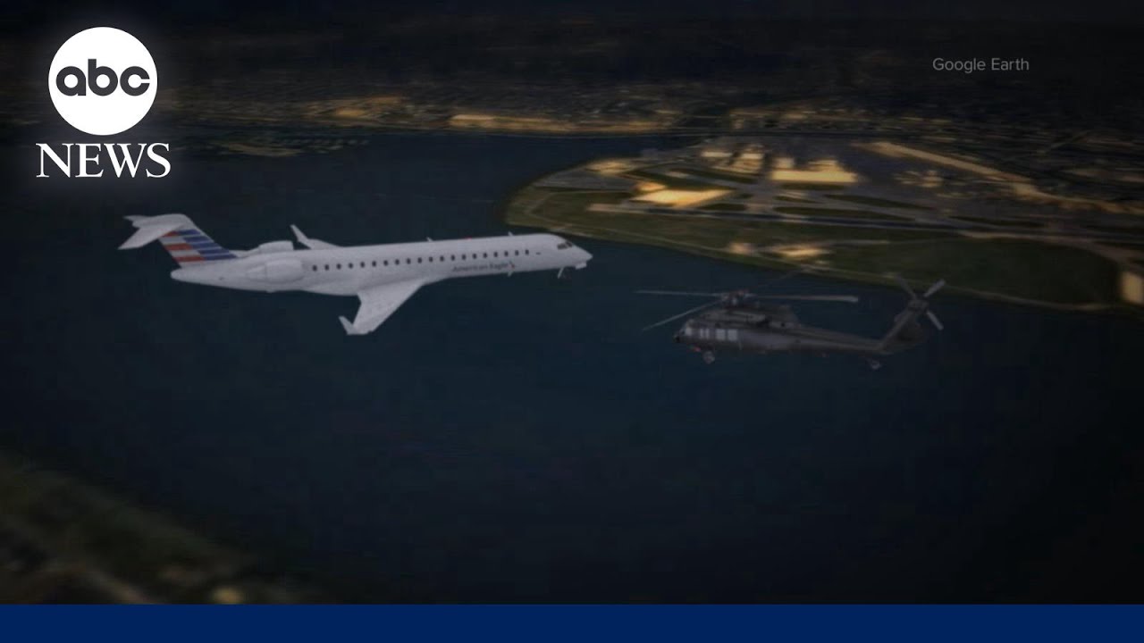 Salvage work to remove aircraft from Potomac River begins today