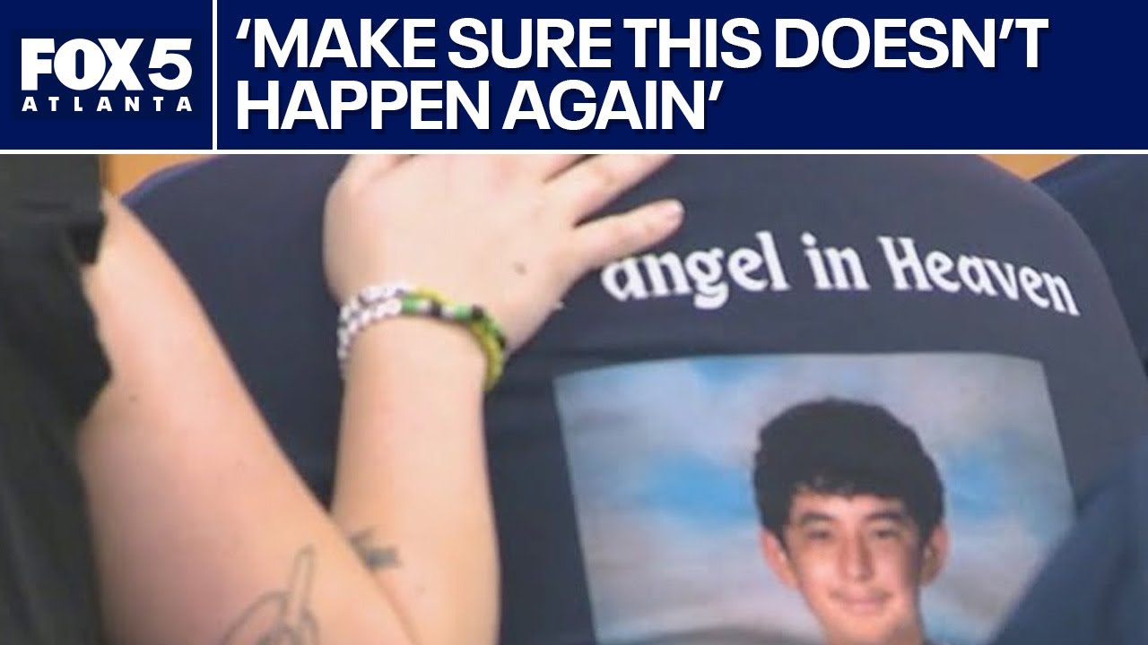 School shooting victim’s brother demands enhanced safety | FOX 5 News