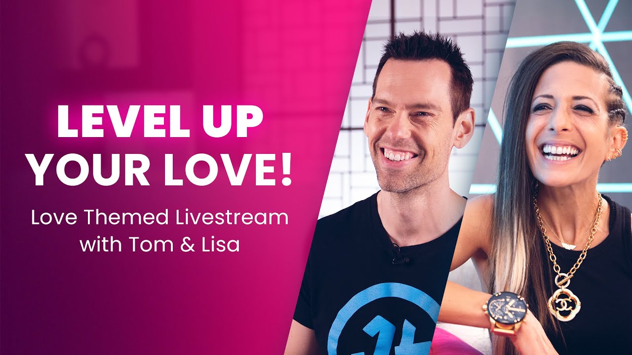 Secrets from our TWO DECADE MARRIAGE and How To LEVEL UP YOUR LOVE Game!