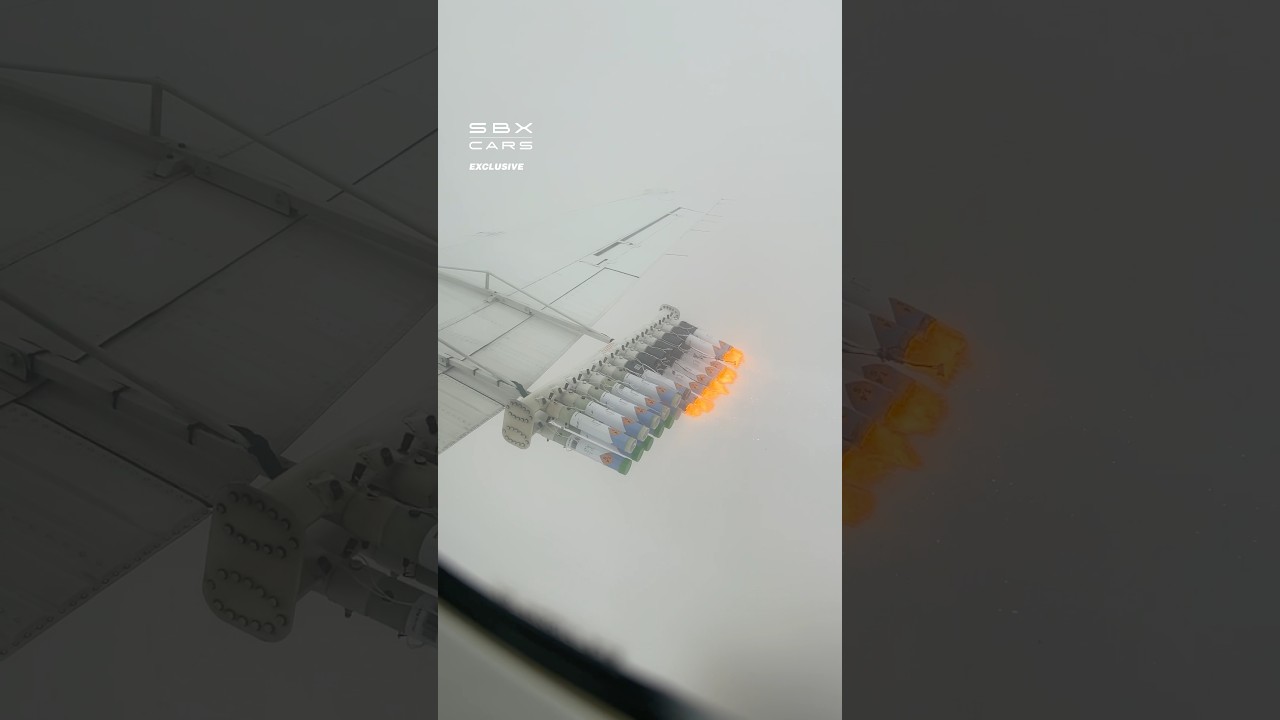 Sergi is literally Mother Nature right now 😅 #cloudseeding #planes #aeroplanes