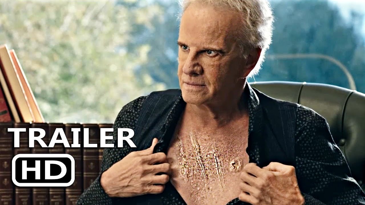 SHADOW OF THE WOLF Official Trailer (2025)