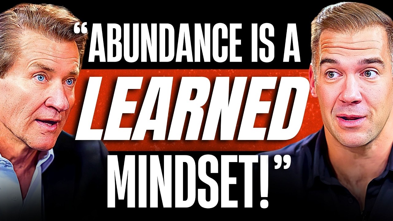 Shark Tank Host: My Parents & I Escaped Communism With $20! THIS Unlocked Wealth for Me!