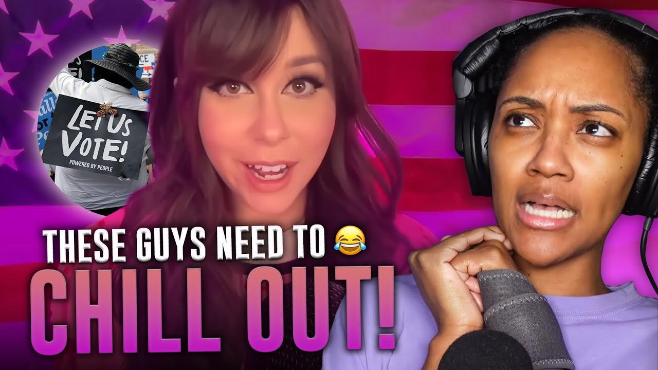 SHOEONHEAD RESPONDS! |  “Blame the Voters!” Responding to Democrat Criticism | REACTION