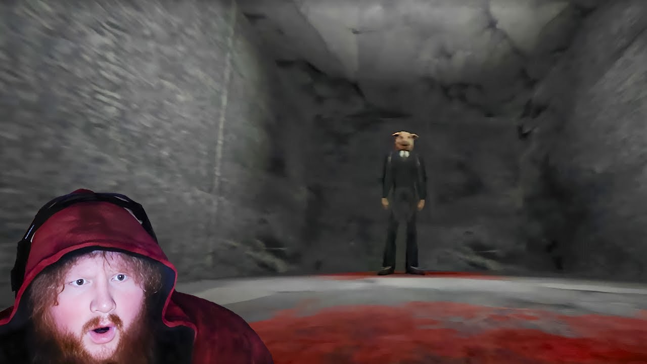 Short Horror Game (Cannibal Harvest)