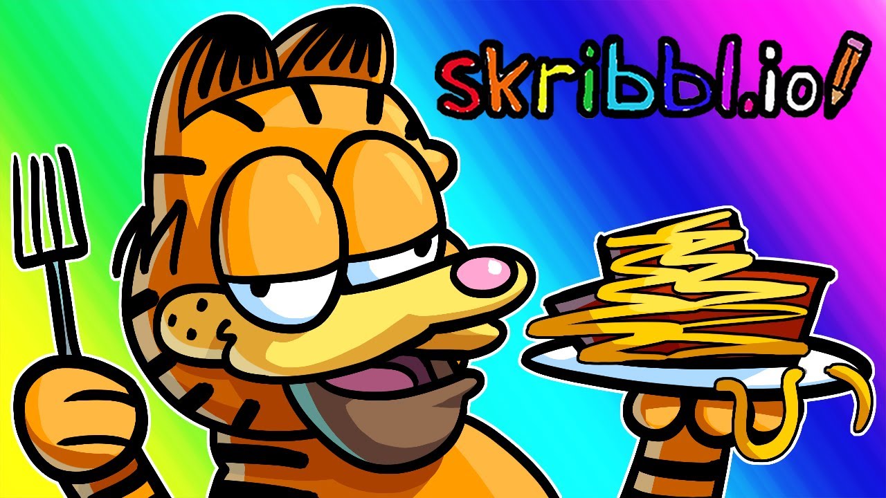 Skribbl.io Funny Moments – We Don’t Make Mistakes, Only Happy Accidents!