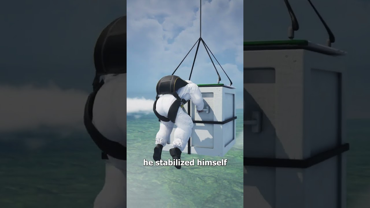 Skydiver Scatters 100 Million Seeds 😮