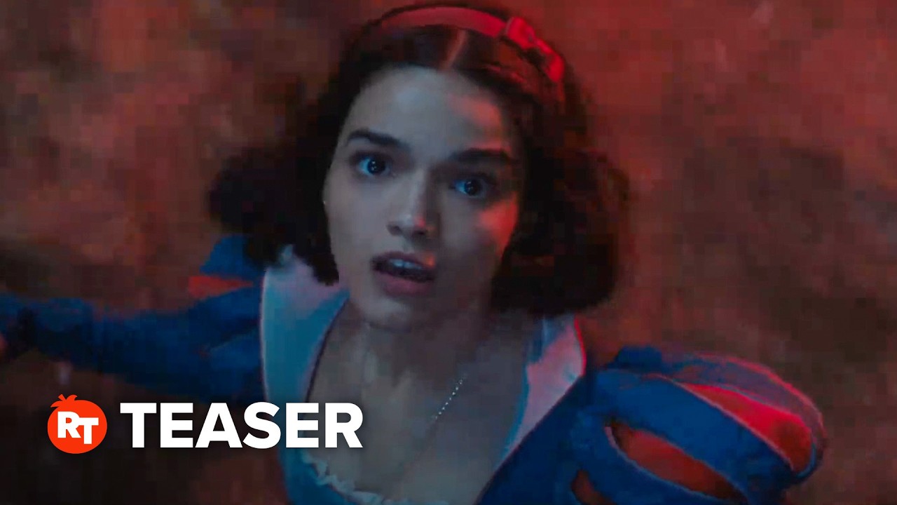 Snow White – In Theaters March 21 (2025)