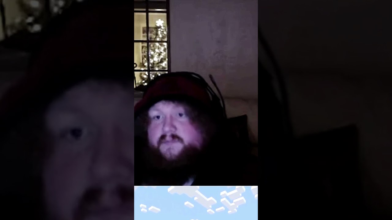 Sometimes Life Gets To You #minecraft #caseohclips #funny #caseoh #meme #viralshort