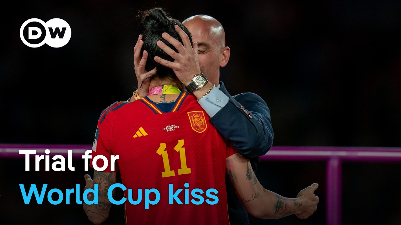 Spain: Rubiales accused of assault and coercion | DW News