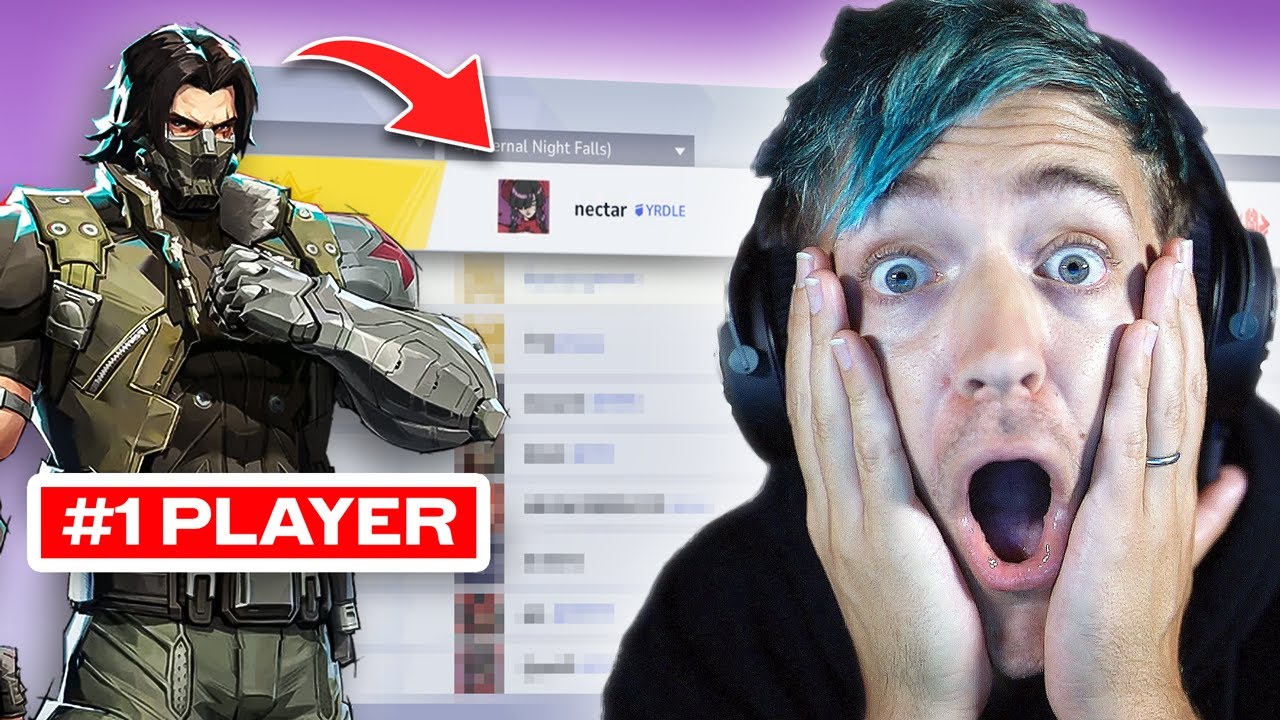 Spectating The #1 Player In Marvel Rivals