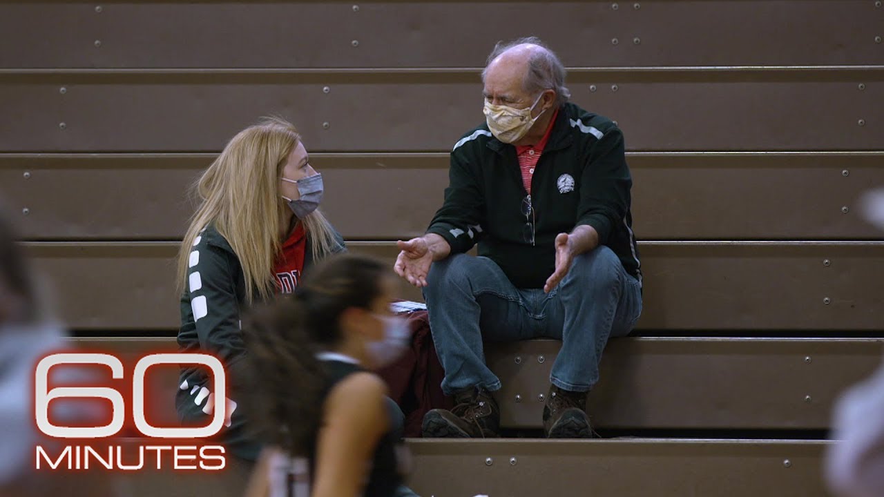 Sportswriter Dave Kindred: “Kindred in the Bleachers” | 60 Minutes Archive