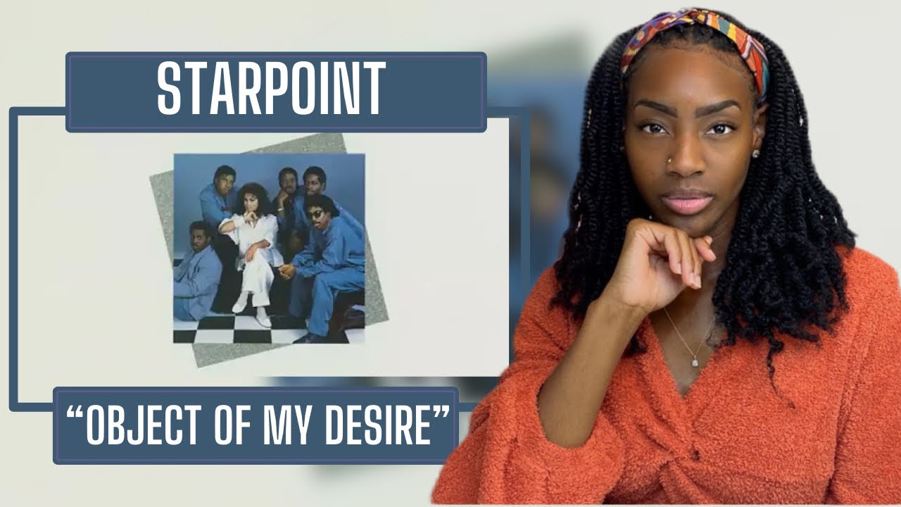 Starpoint – Object Of My Desire | REACTION 🔥🔥🔥