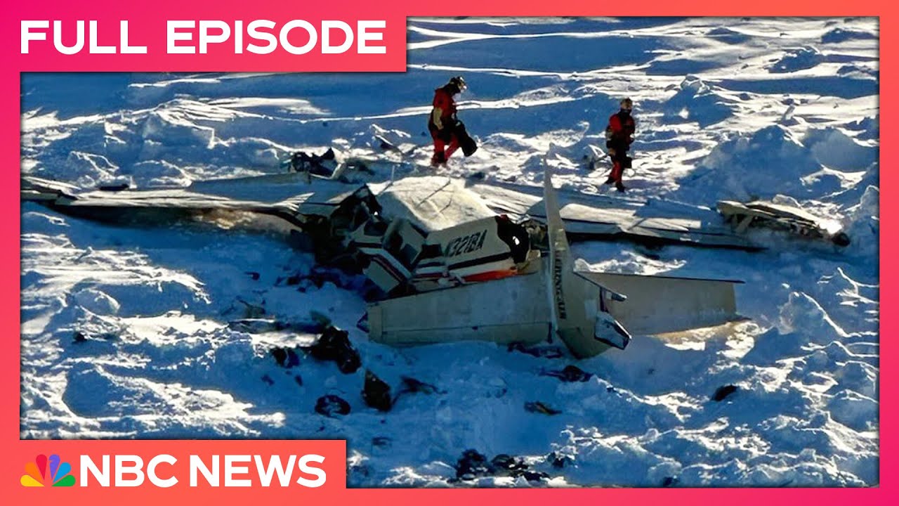 Stay Tuned NOW with Gadi Schwartz – Feb. 7 | NBC News  NOW