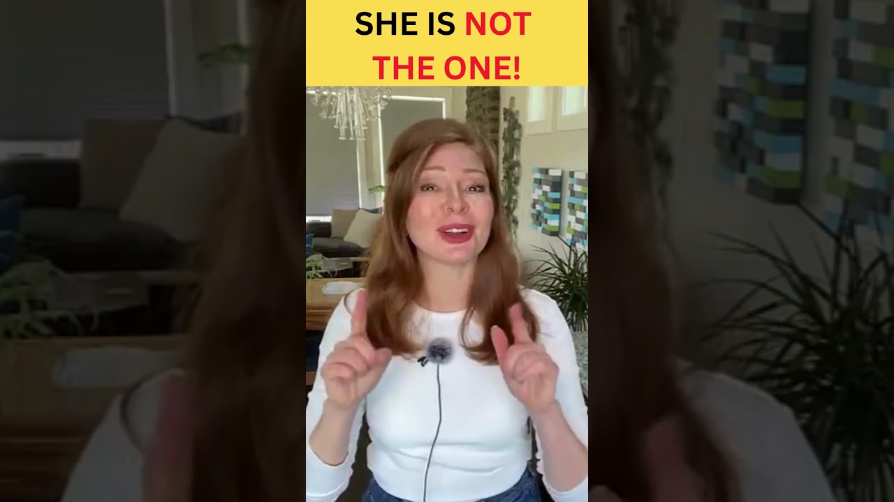 STOP Simping! She’s Not The One If She Does This!