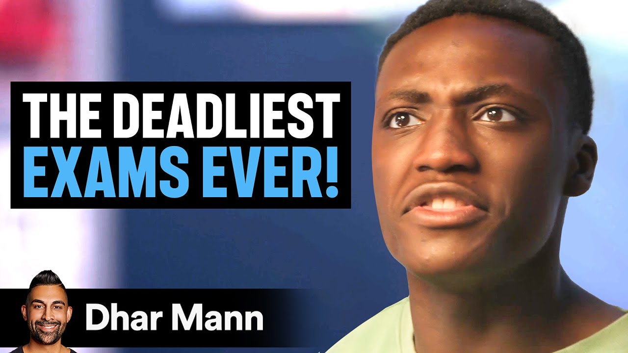 Students EXECUTED For Failing Exam | Dhar Mann Studios