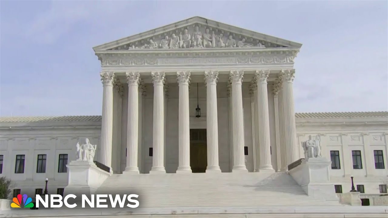 Supreme Court could decide who Trump is allowed to fire