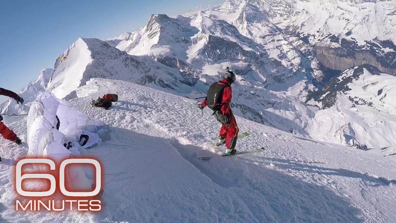 “Taking on the Eiger” | 60 Minutes Archive
