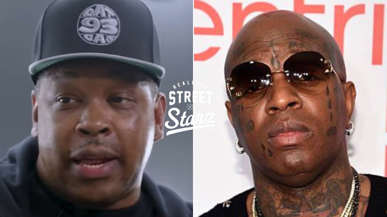 Terrance Gangsta Williams “they DESTROYED New Orleans!” is he ALLOWED there, is his LIFE in danger?