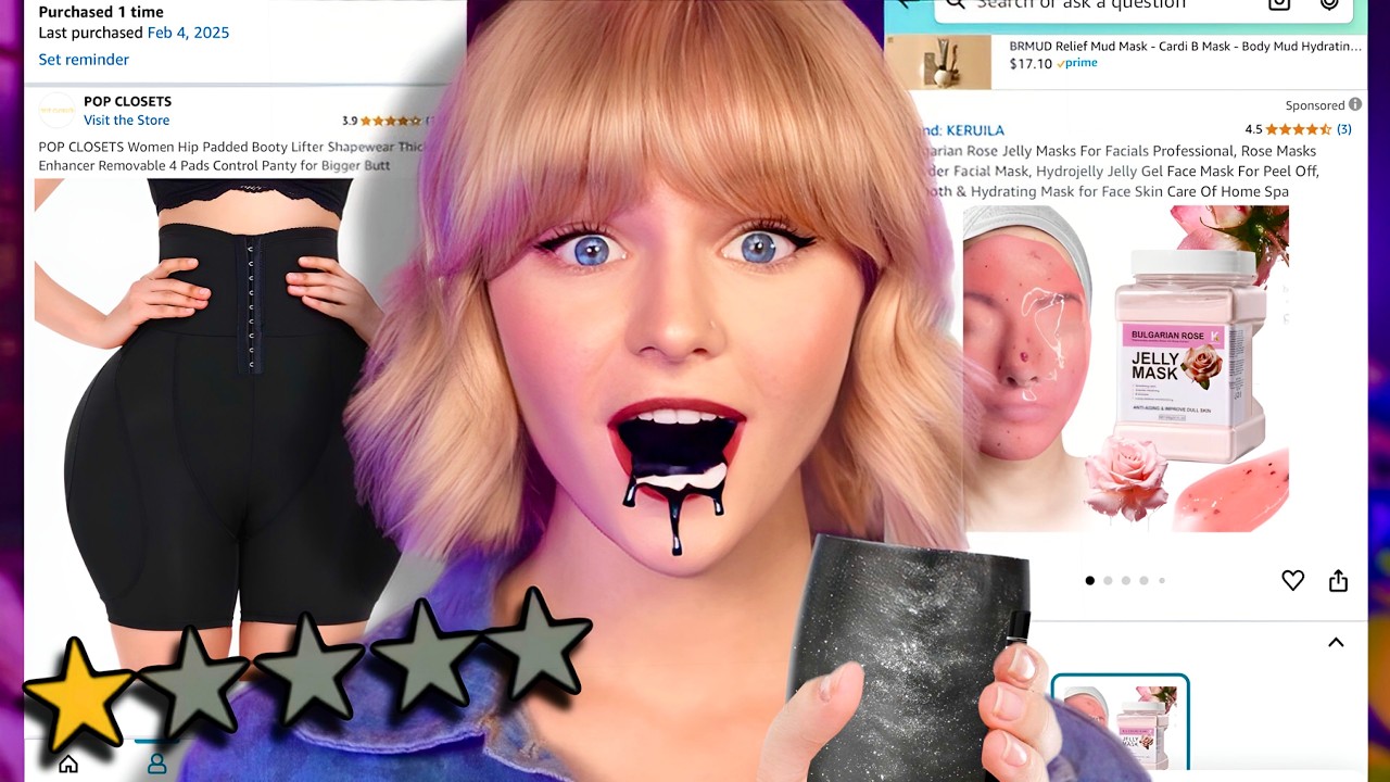 Testing The WEIRDEST Products On The Internet