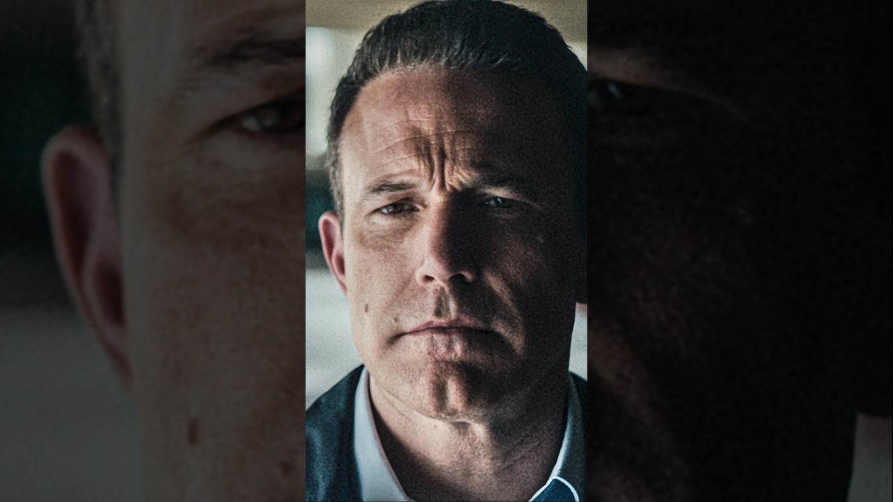 The Accountant Is BACK! 👀
