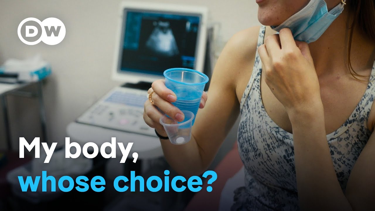 The American abortion war | DW Documentary