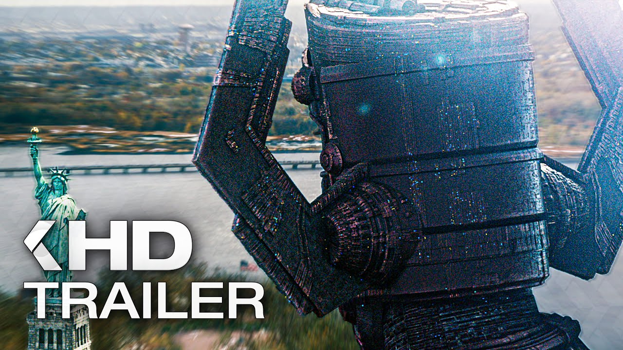 THE BEST NEW SUPERHERO MOVIES & SERIES 2025 (Trailers)