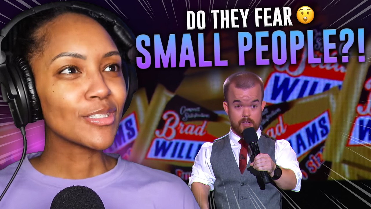 THE BEST PART, YET! | BRAD WILLIAMS | FUN SIZE PT. 3 & 4 | REACTION
