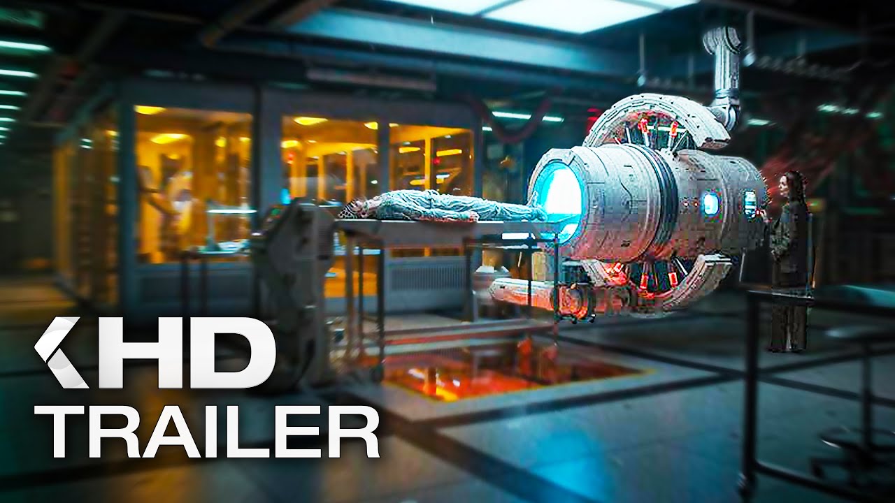 THE BEST UPCOMING SCIENCE-FICTION & FANTASY MOVIES 2025 (Trailers)