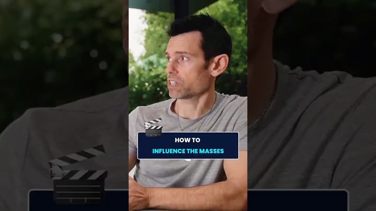 The Bible, Yoda & the Tao: the Self-Help Truth No One Talks About | Tom Bilyeu and Simon Squibb