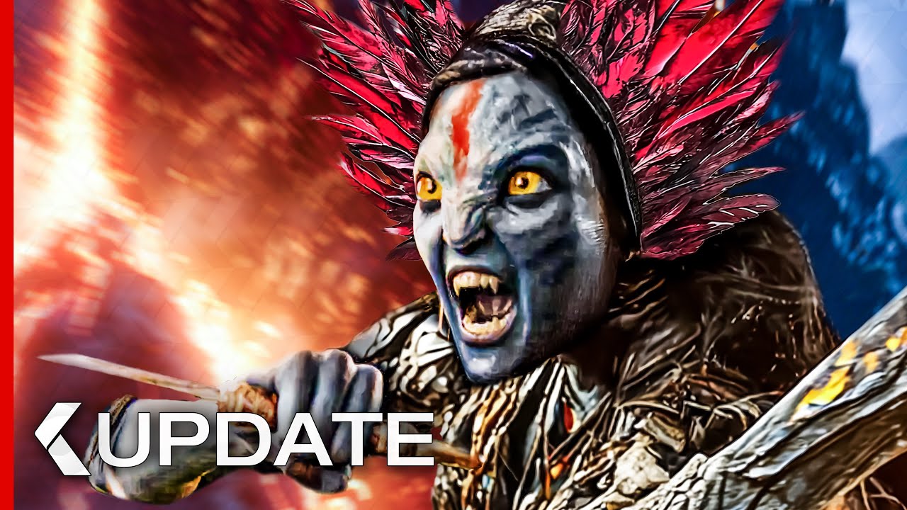 The Brutal Side of Na’vi! – AVATAR 3: FIRE AND ASH Movie Preview (2025)