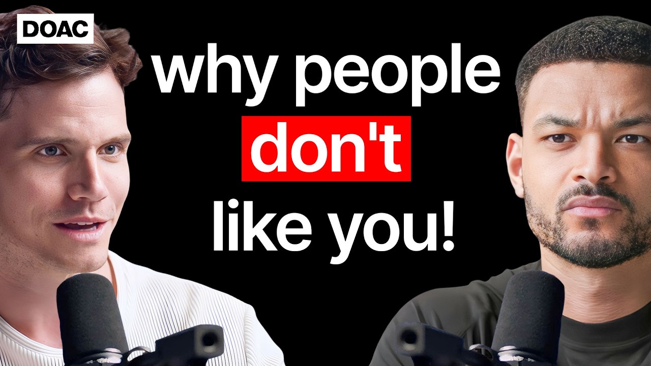 The Charisma Teacher: Psychology Of Why People Don’t Like You! People Are Attracted To These Traits!