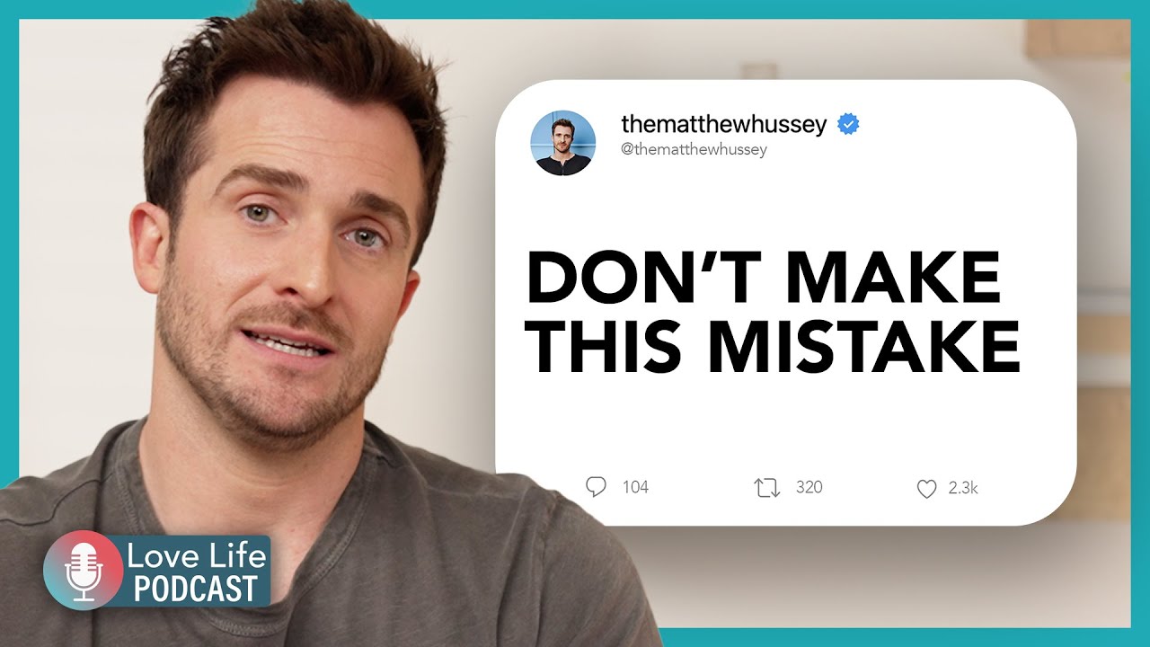 The Danger of Putting Your Love Life “On Hold”