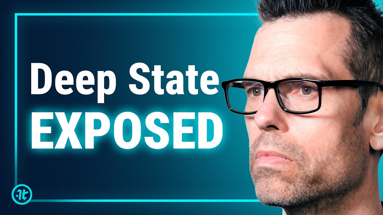 The Deep State is Being Unmasked Here’s What’s Really Happening, US AID & RFK  | Tom Bilyeu Show