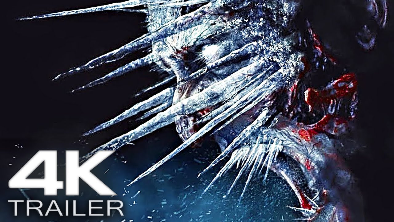 THE DEMONESS Trailer (2025) 4K UHD