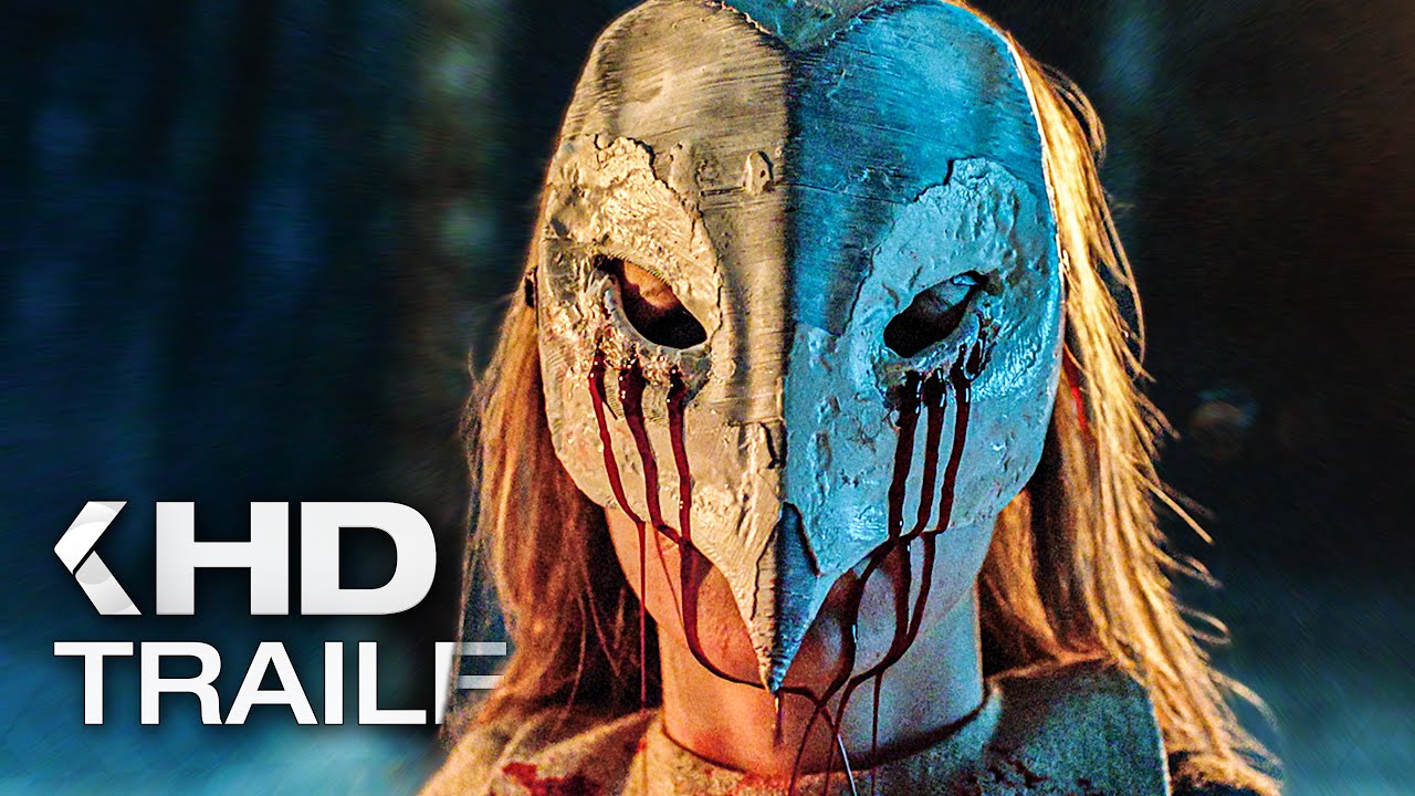 THE DEMONESS Trailer (2025)