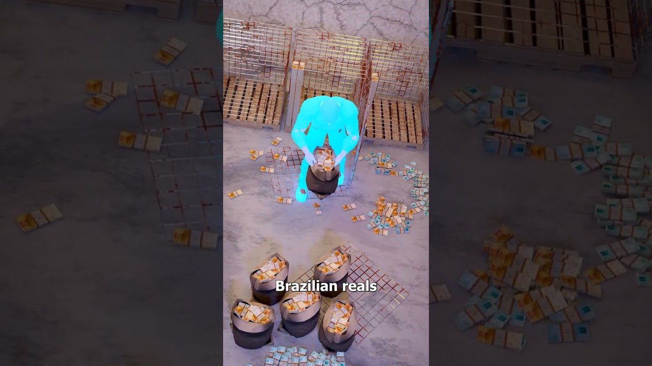 The Fortaleza Bank Heist 😨