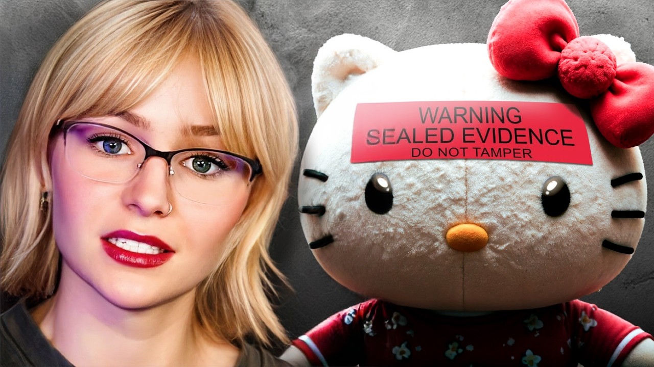 The Hello Kitty Murder | **SHOCKING CONTENT**