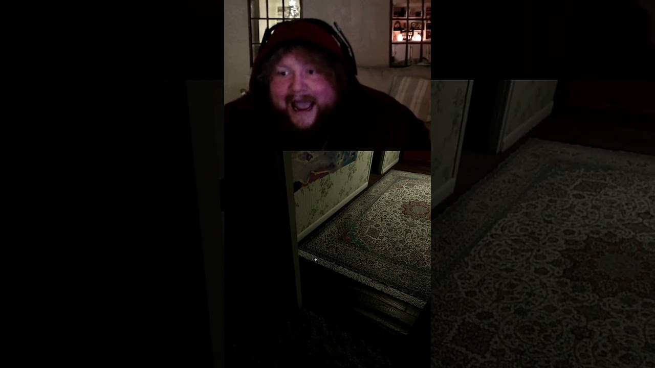 The Jumpscare That Made Me Crap My Pants #jumpscare #funny #caseoh #meme #viralshort
