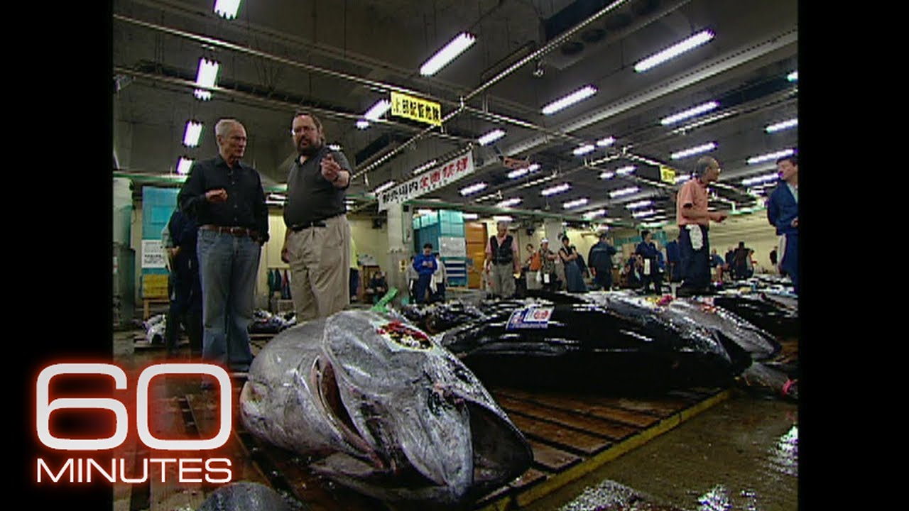 The King of Sushi | 60 Minutes Archive