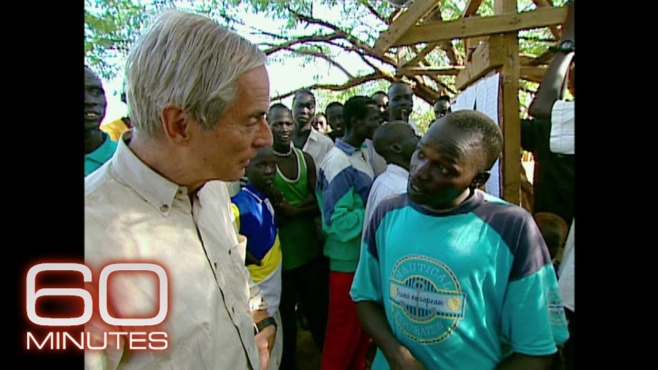 The Lost Boys | 60 Minutes Archive