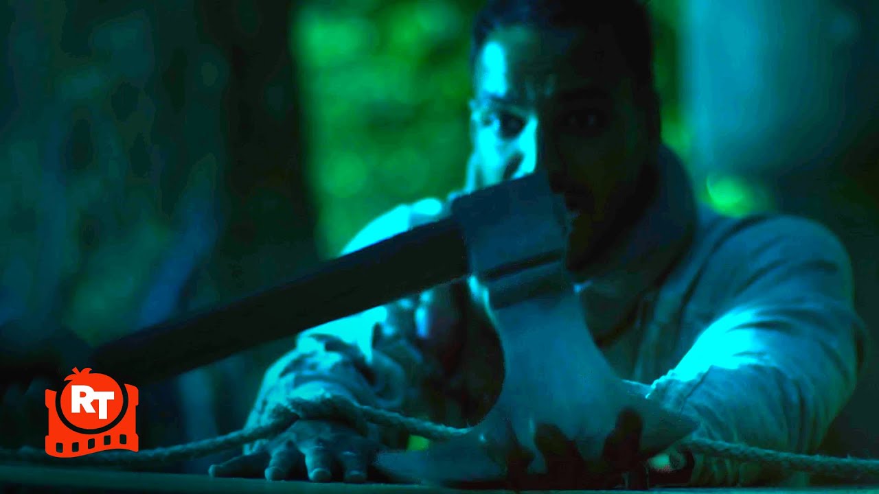 The Magicians (2017) – Quentin Axes Penny’s Hands (S2E4) | Movieclips