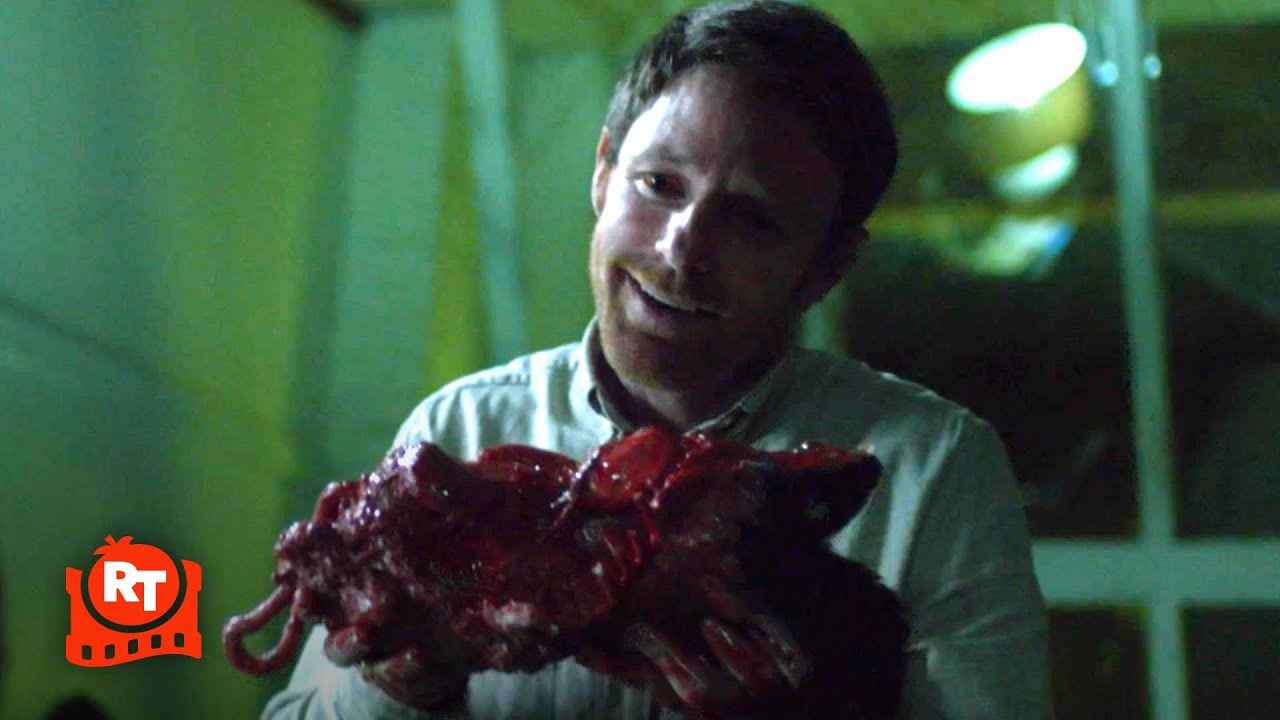 The Magicians (2017) – Reynard Tortures Marina (S2E3) | Movieclips