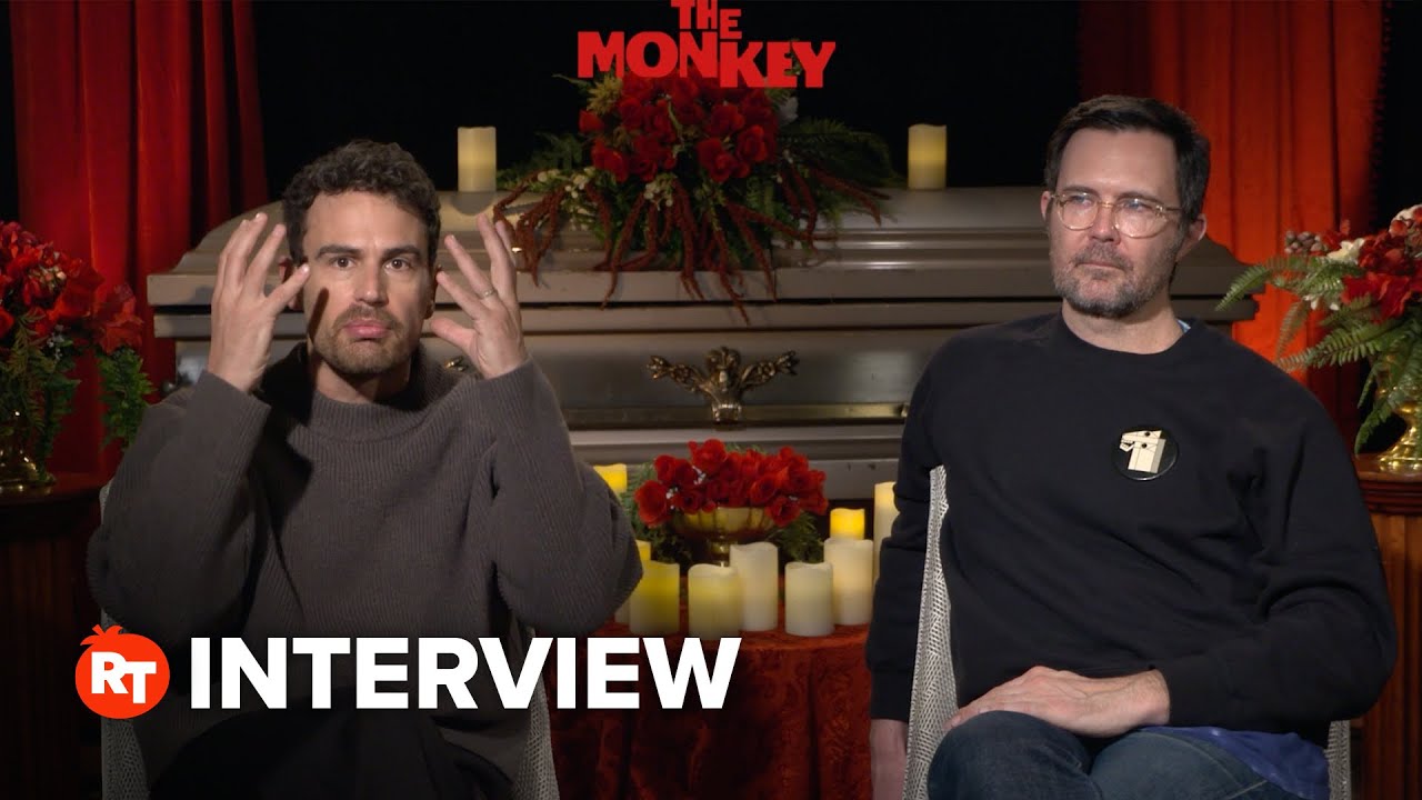 ‘The Monkey’ Cast on Playing Twins and Being Terrified of the Toy on Set