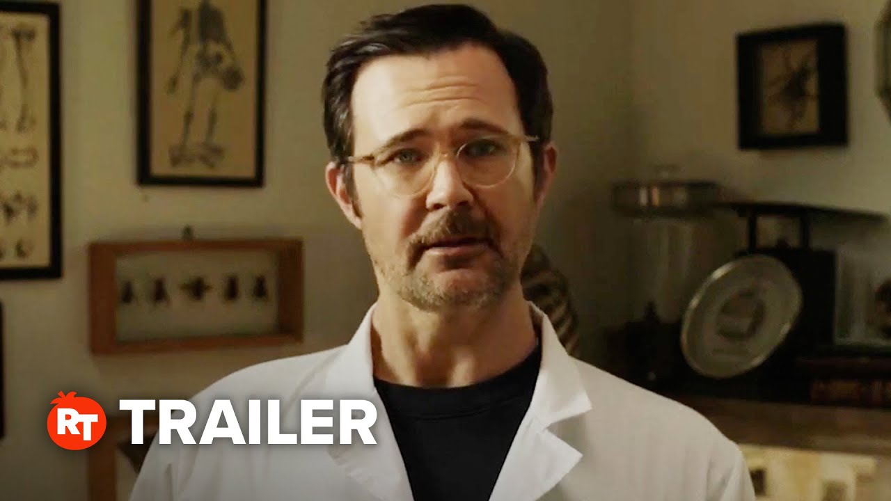 The Monkey New Trailer – Mr. Perkins Would Like to Say a Few Words to You (2025)