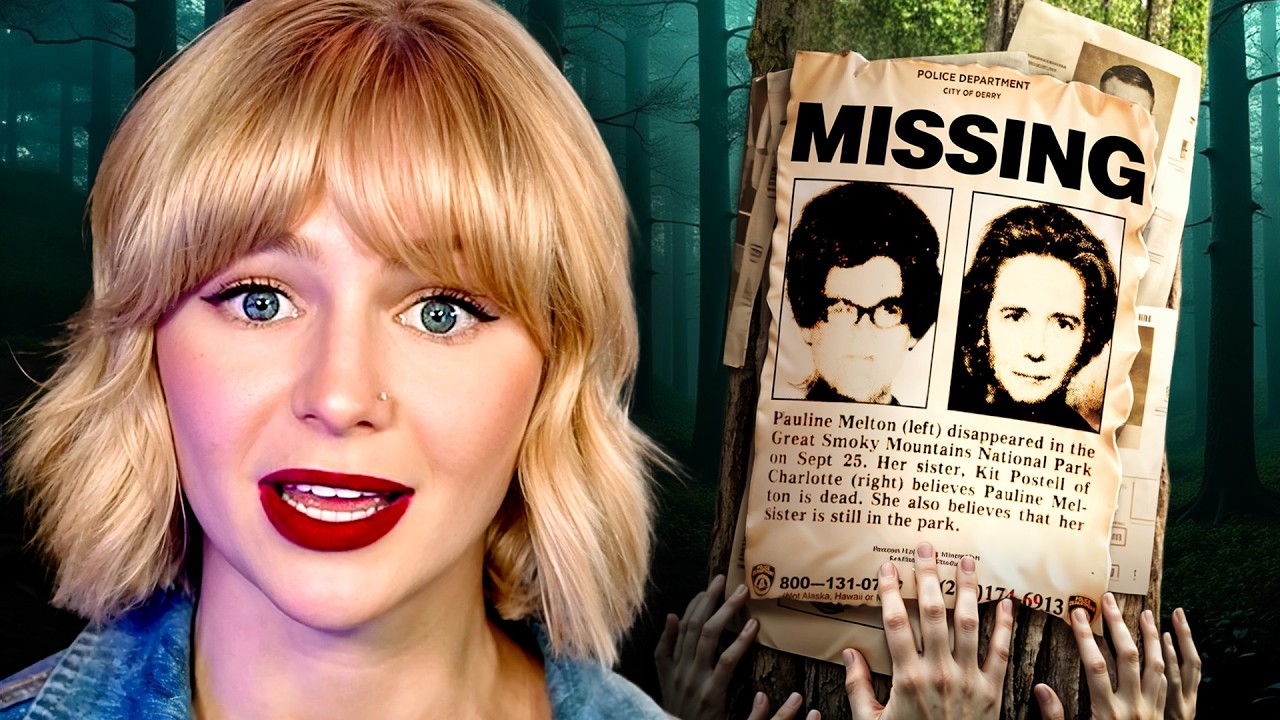 The Most CHILLING Unsolved Missing Persons Cases