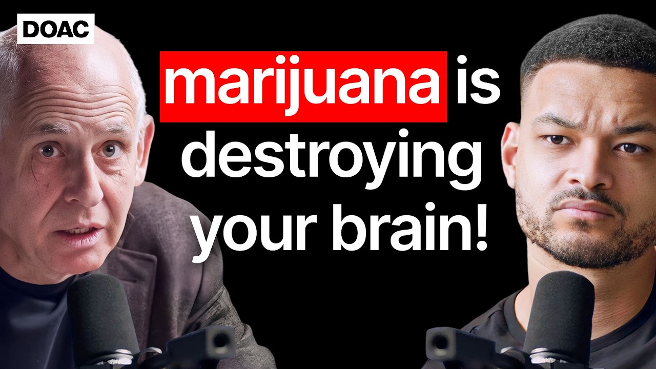 The No.1 Brain Doctor: This Parenting Mistake Ruins Your Kids Brain & Alcohol Will Ruin Yours!