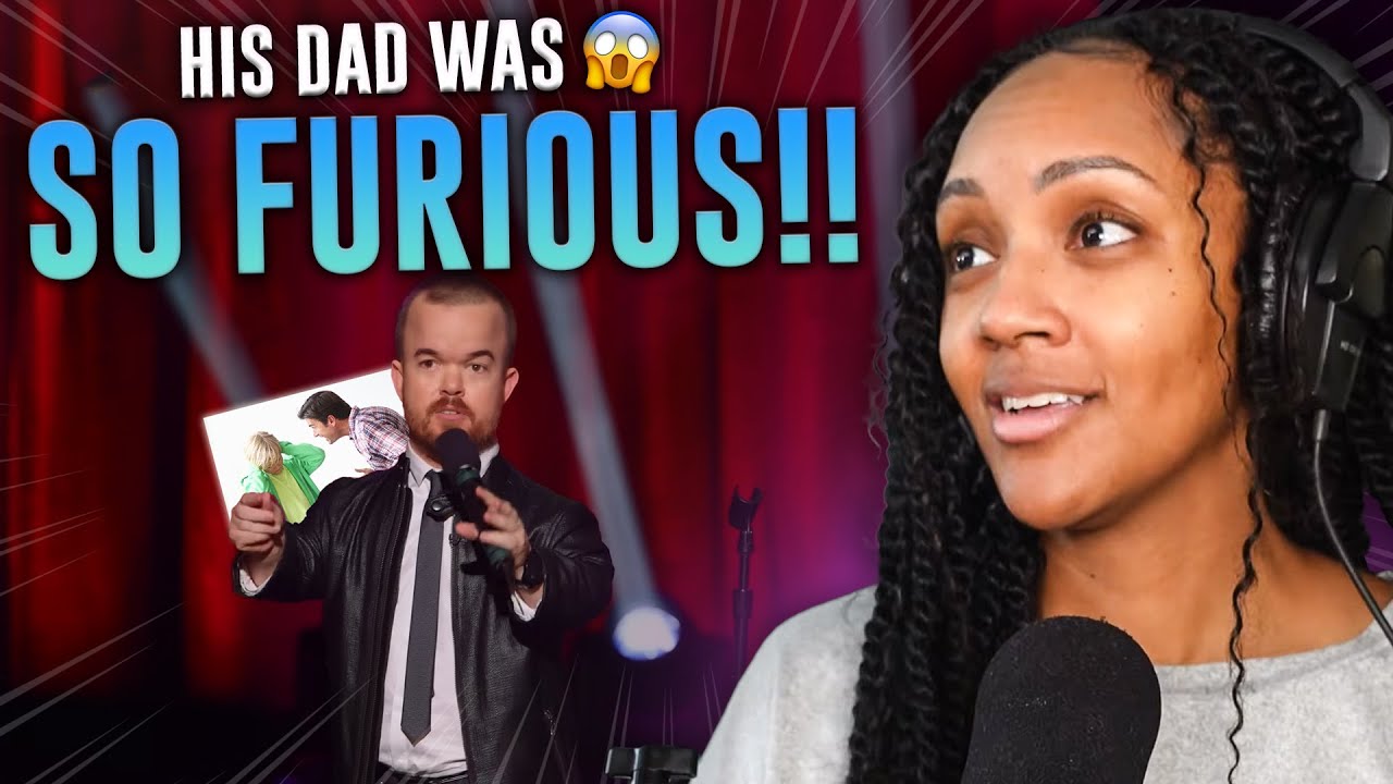 THE PERFECT ENDING! | Brad Williams Daddy Issues • Part 5 | REACTION